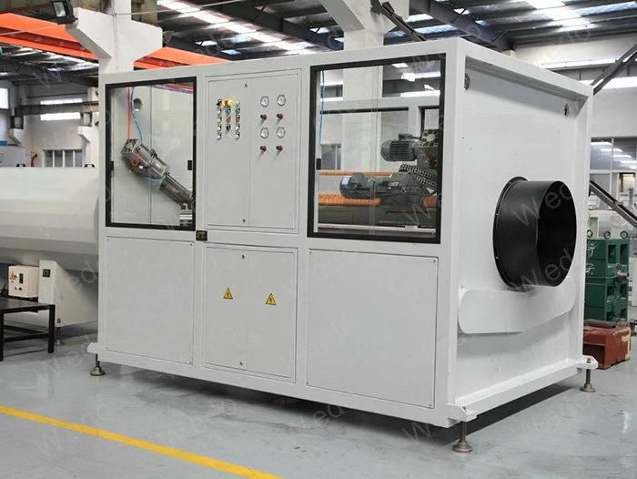 High Quality PE Pipe Extrusion Machine Price