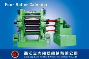 4-Roll Calender (SY660*2500)