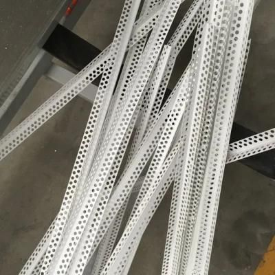 Double Cavity PVC Corner Profile Making Machine with Hole Inside