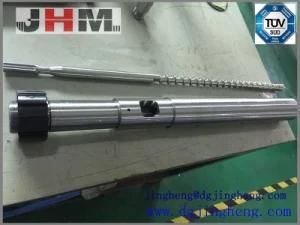 Injection Screw Barrel in High Quality Steel for Niigata