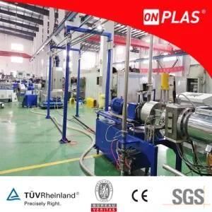 TPU/TPR Single Screw Extruder with Kneader Compounding