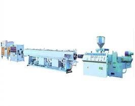 PE Multi-Hole Pipe Production Line