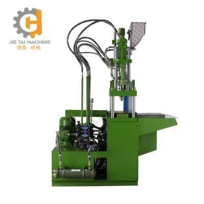 High Quality Slide Table Vertical Injection Molding Machine