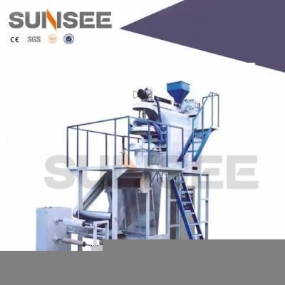 Rotator Die Polypropylene Film Blowing Machine (CE)