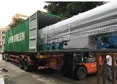Energy Saving Pet Stretch Blowing Moulding Injection Machine