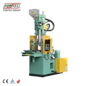 Fomtec 600kn Single Sliding Table Injection Molding Machine Plastic Machine Manufacturer