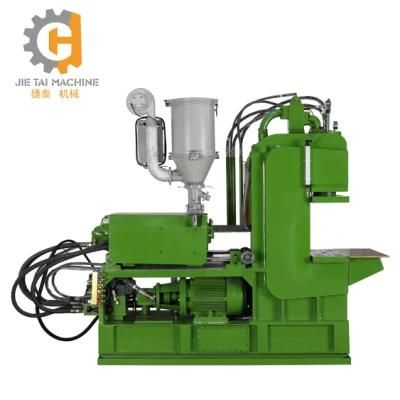 AC DC Electric 3 Pin Plugs Vertical Injection Molding Machine Factory