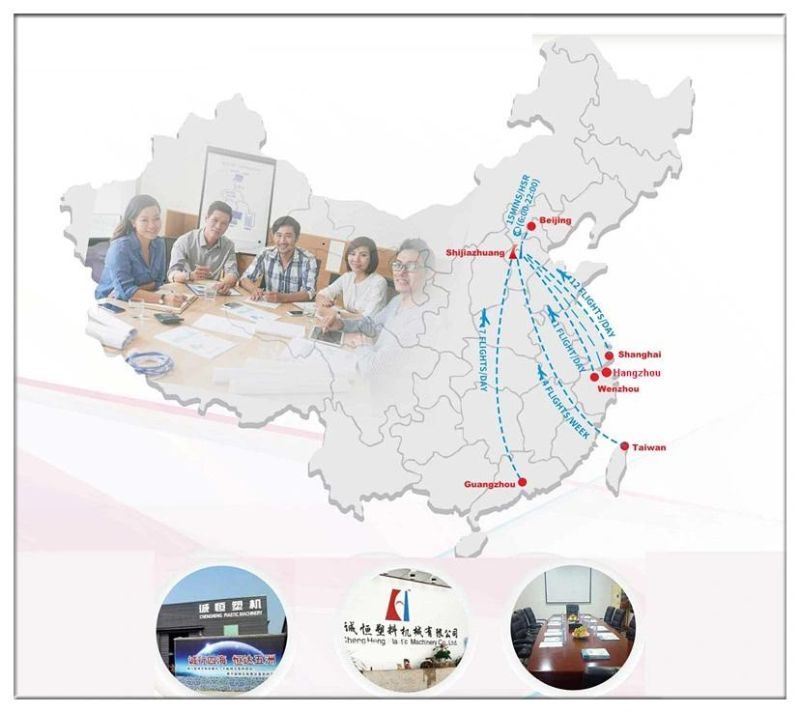 Taiwan Quality PP Film Blwoing Machine