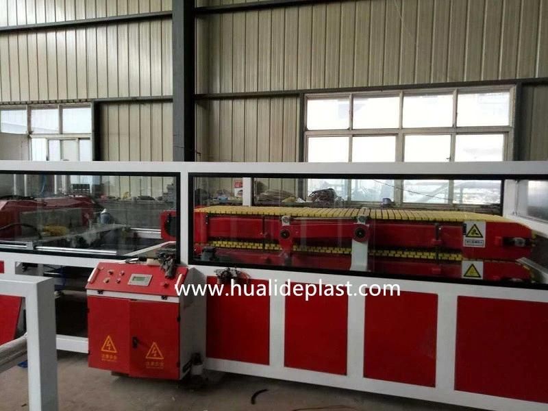 Professional Team WPC Ceiling Wall Panel Making Machine