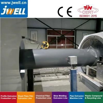 PVC Water Supply and Drainage Pipe 630 mm Extrusion Machine