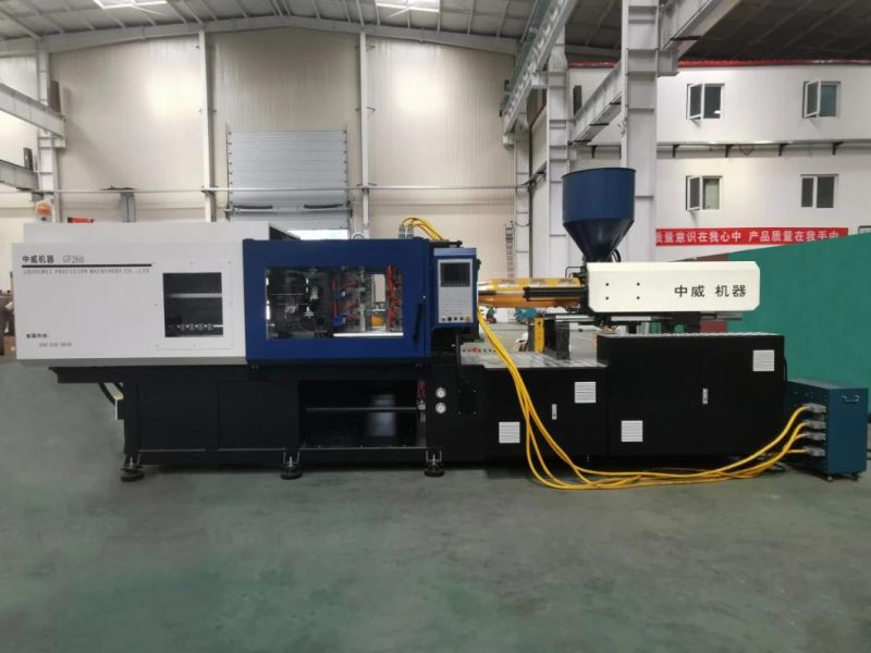 GF 260eh Automatic Plastic Hook Injection Molding Machine