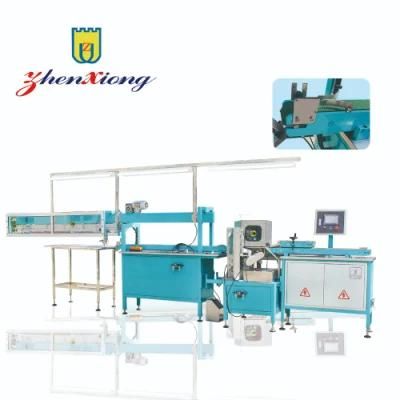 Automatic Soft Plastic TPE Door Gasket Seal Extruder Machine