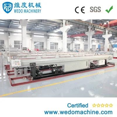 Plastic Pipe Machinery, Corrugated Pipe Perforator Machine