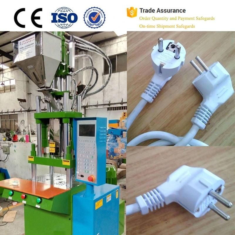 Plug Injection Plastic High Speed Plastic Injection Machine