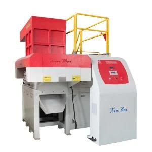 Good Quality Single Shaft Automatic Plastic Shredder Machine/Recycling Machine
