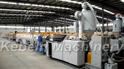 PE Pipe Making Machine