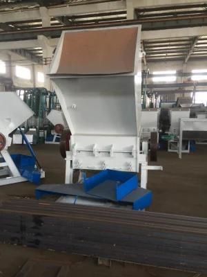 China Made Plastic Recycling Machine Easily Maintained and Controlled