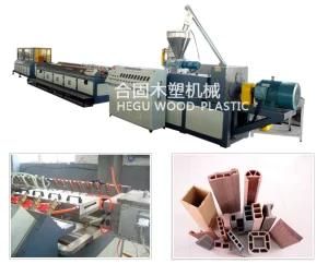 WPC Plastic Machinery