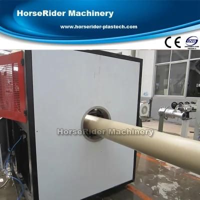 Plastic Machinery Plastic PVC Pipe Extrusion Line