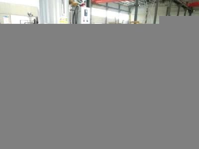 PVC Single Wall Corrugated Pipe Making Machine