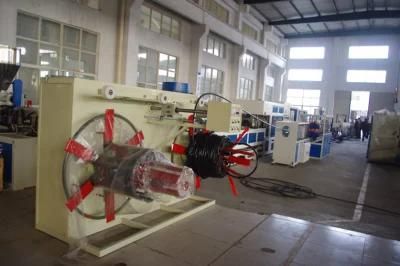 500-800mm PE Pipe Making Machine