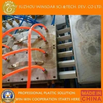 Winsoar Widely Used PVC/PE/PP Profile Recycling Machine Special Designed Energy Saving ...