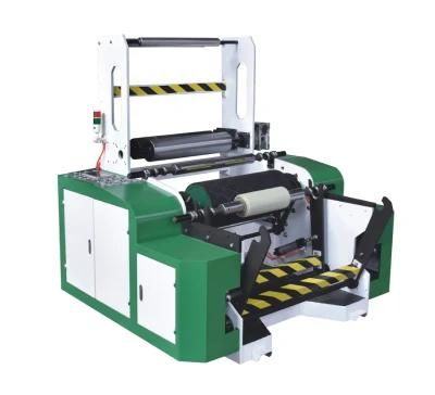 ABA 3layers Biodegradable Polyethylene Polythene Film Blown Extruder