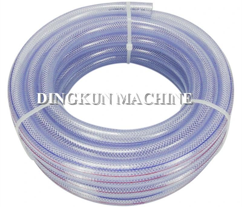 Qingdao PVC Fiber Reinforced Hose Production Line