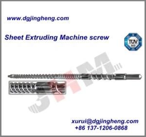 Screw for Extruder Machine of PVC Pipe