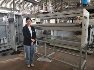 Factory Direct PP Melt-Blown Fabric Extrusion Line