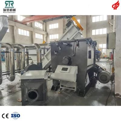Hot Sale Plastic Film Recycling Plant PP PE LDPE Film and Bags Grinding Washing Machine