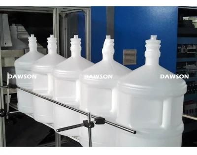 15L 4 Gallons Full-Auto Bottle Making Machinery Extrusion Blow Molding Machine