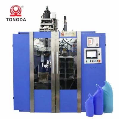 Tongda Ht-2L Customized Single Station Bottle Blowing Molding Machine