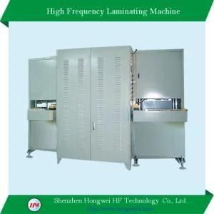 High Frequency Lamination Machine for Spectacle Plastic Frames