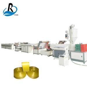 Fibrillated Open Net Baler Twine Production Line