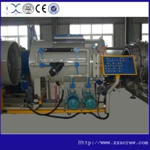 HDPE Pipe Extrusion Machine