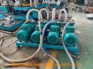 PP PVC 800mm Double Wall Corrugated Pipe Extrusion Line