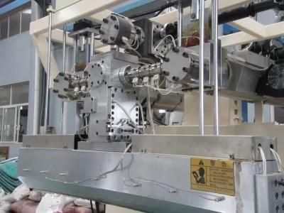 High Speed and Efficiency Co-Extrusion Stretch Film Production Line