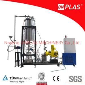 Professional Automatic Loss in Weight Dosing System for Twin Screw Extruder Machine