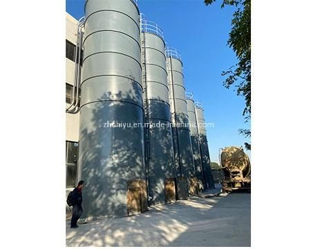 Automatic Feeding Dosing Mixing Conveying System for PVC Wall Panel Extruder Line