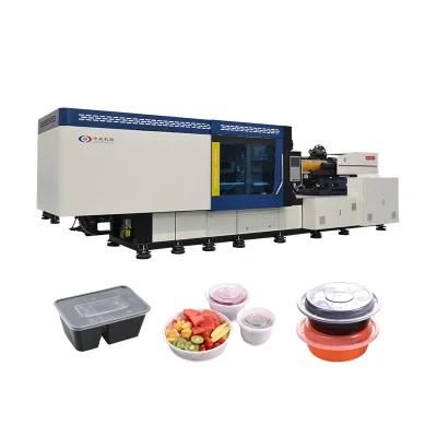 GF460kc Disposable Plastic Storage Box Making Injection Molding Machine