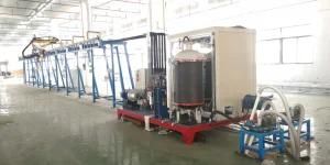 Advanced Rigid Foam Making Machine