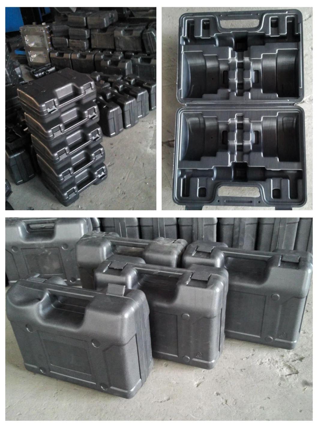 Single Station Blow Molding Machine for High Quality Tool Boxes