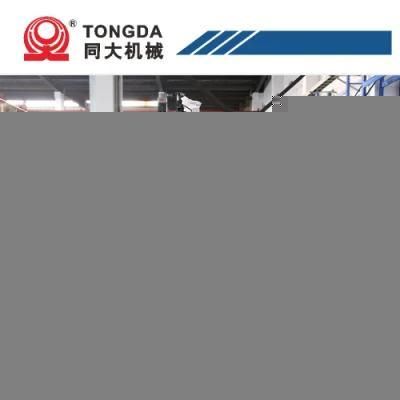 Tongda Htsll-5L Plastic Bottle Container Jar HDPE Bottle Blow Moulding Machine