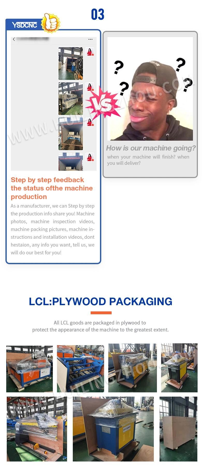 Waste PVC/PP/PE/Barrel Metal Cable Wire Industrial Small Plastic Crushing Machines