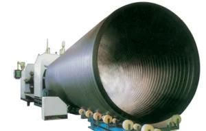 HDPE Winding Pipe Extrusion Line, Winding Pipe Machine, PE Pipe Equipment