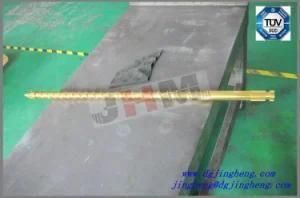 Titanium Nitride Coating Screw for Injection Machine
