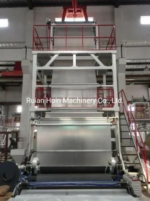 Multi Layers Coextrusion Film Blowing Machine for Agricultural Film