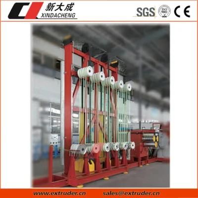 Plastic Pet/PP Packing Tape Extrusion Machinery
