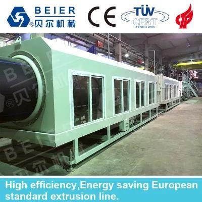 500-1200mm PE Tube Line, Ce, UL, CSA Certification